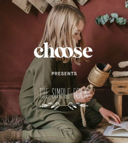 Curated brand imagery